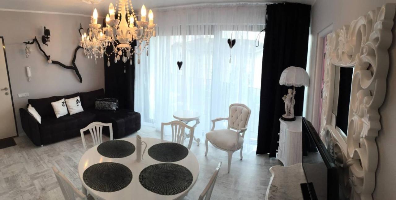 Apartament Horyzont 214 Międzyzdroje Zewnętrze zdjęcie